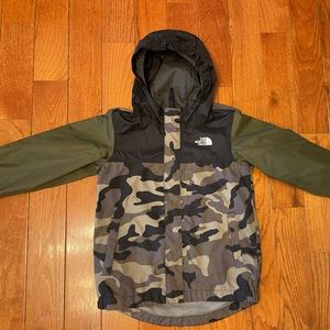 The North Face Boys Rain Jacket